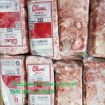 Cách Sơ Chế Thịt Vụn Trâu M222 Không Bị Dai, Không Bị Hôi